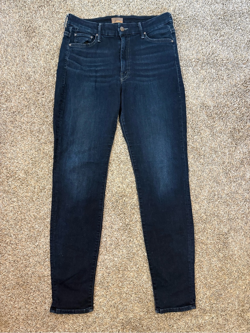 Mother High Waisted Looker Hawk Jeans‎ - Women's Size 30